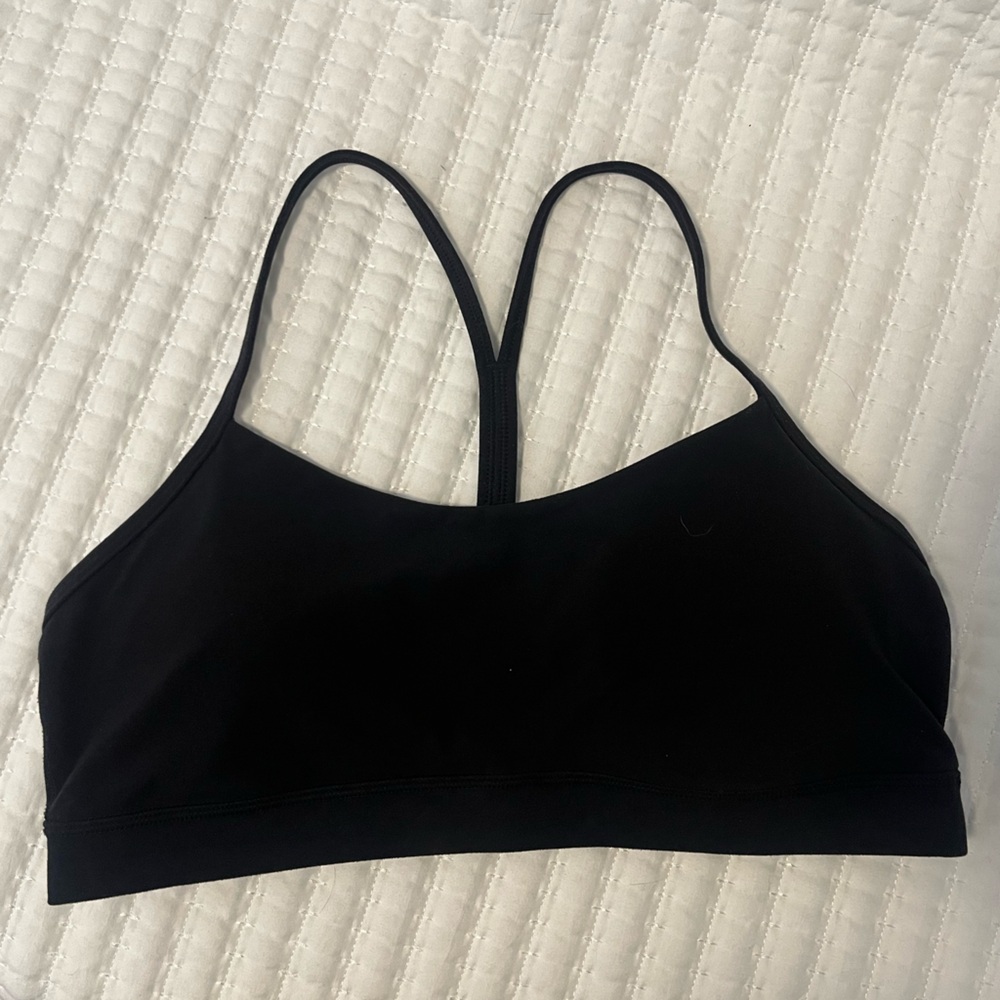 Lululemon Flow Y Nulu Light Support